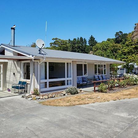 Willa Kopuha Kaikoura Zewnętrze zdjęcie